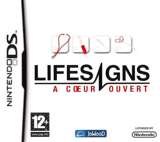 LifeSigns - Hospital Affairs (Europe) (En,Fr,De,Es,It)